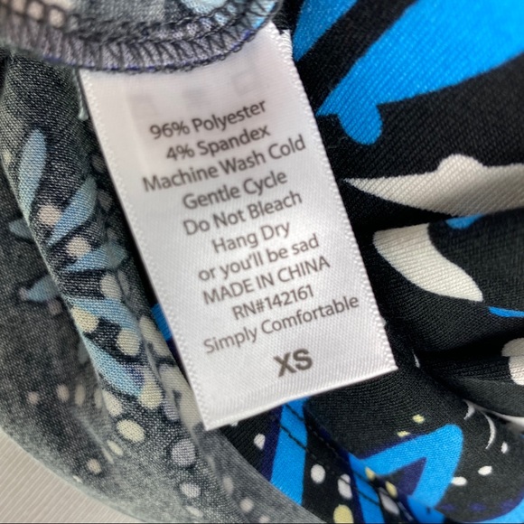 NWT LuLaRoe Americana Randy T - Picture 5 of 5